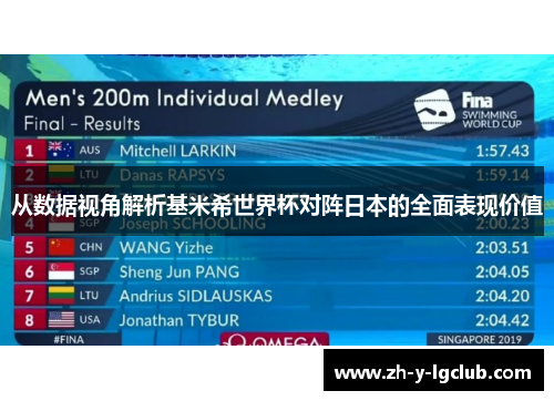 从数据视角解析基米希世界杯对阵日本的全面表现价值