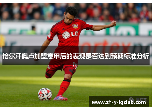 恰尔汗奥卢加盟意甲后的表现是否达到预期标准分析